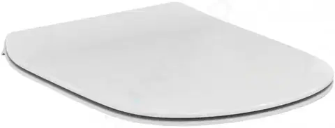 WC sedátka IDEAL STANDARD Tesi WC sedátko ultra ploché, softclose, matná bílá T3527V1
