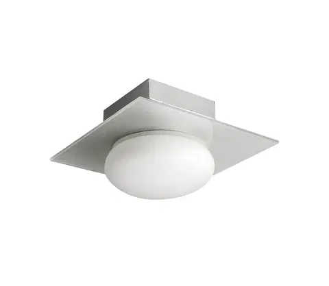 Svítidla Prezent Prezent  - Koupelnové stropní svítidlo CUSCO 1xG9/40W/230V IP44 