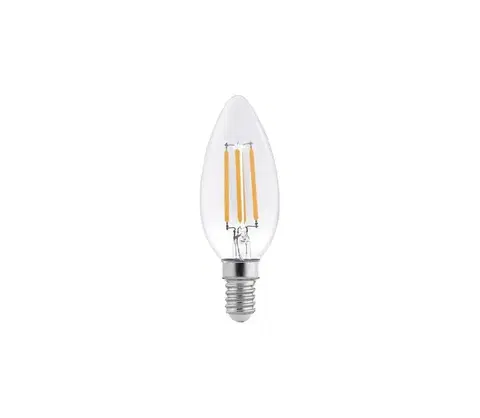 Žárovky  LED Žárovka FILAMENT C35 E14/4W/230V 3000K 