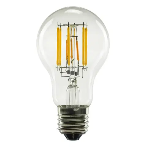 Stmívatelné LED žárovky Segula SEGULA LED žárovka E27 6,5W Filament stmívatelná