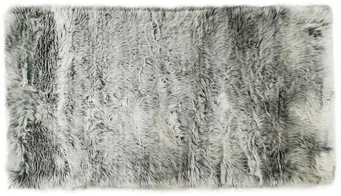 Koberce a koberečky Kontrast Koberec ALASKA 120x170 šedý