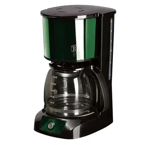 Automatické kávovary Berlinger Haus Kávovar překapávač Emerald Collection
