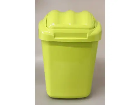 Odpadkové koše PLAFOR - Koš odpadkový FALA 30l zelený