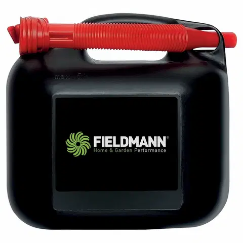 Sekačky Fieldmann FZR 9060 kanystr, 5 l