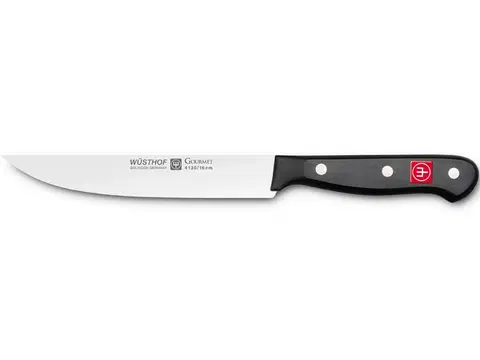 Kuchyňské nože Univerzální kuchyňský nůž Wüsthof GOURMET 16 cm 4130/16