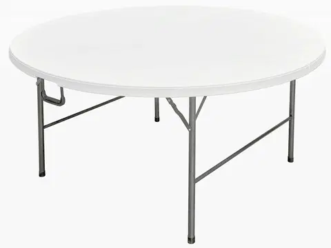 Zahradní židle a křesla Skládací stůl CATERING Rojaplast 160 cm