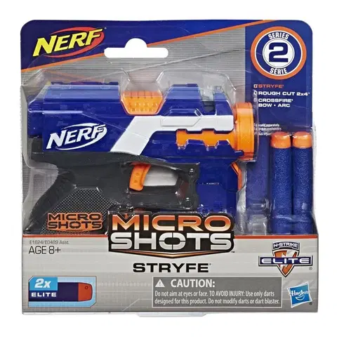 Hračky - zbraně HASBRO - Nerf Microshots Fortnite Blástr  - Mix