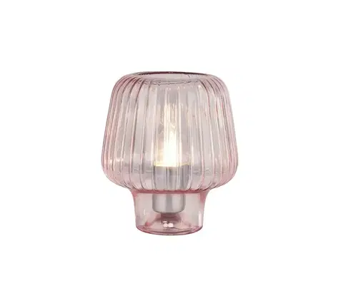 Lampy Searchlight Searchlight EU700753 - Stolní lampa PINO 1xE27/10W/230V 