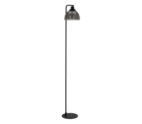 Lampy Eglo Eglo 98387 - Stojací lampa BELESER 1xE27/60W/230V 