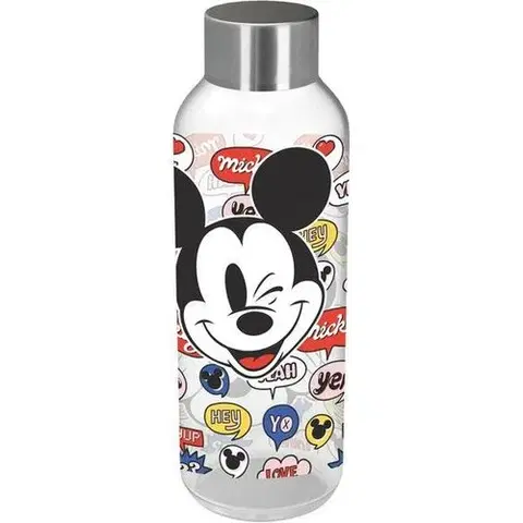 Boxy na svačinu Dětská sportovní láhev Mickey, 660 ml