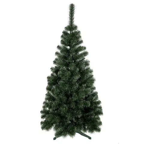 Vánoční stromky Hustý umělý vánoční stromeček borovice 180 cm