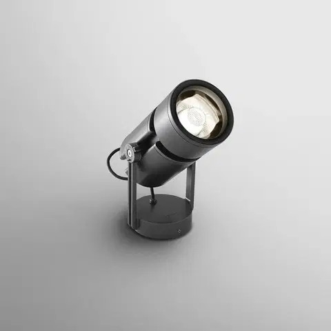 LED venkovní nástěnná svítidla Artemide Cariddi 40 - 40d 3000K T418740W00