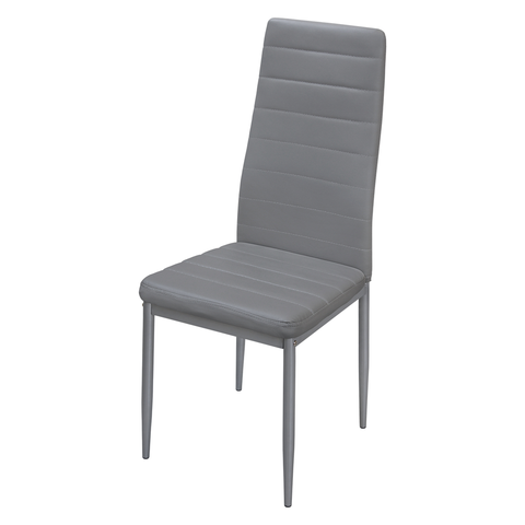 Jídelní židle Jídelní židle SIGMA šedá