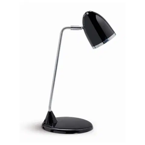 Stolní lampy kancelářské Maul Stolní lampa LED MAULstarlet, černá