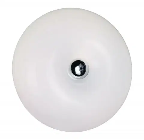 Moderní nástěnná svítidla Stropní a nástěnné přisazené svítidlo AZzardo Optima C AZ0183 E27 5x40W IP20 50cm bílé