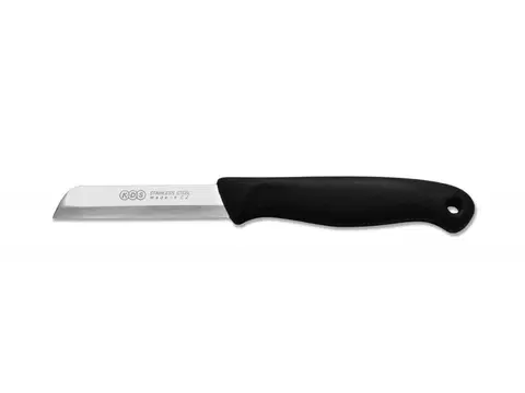 Kuchyňské nože KDS - Nůž na zeleninu 3 2024 černý