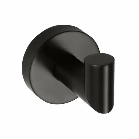 Koupelnový nábytek SAPHO XB201 X-Round Black háček, černá