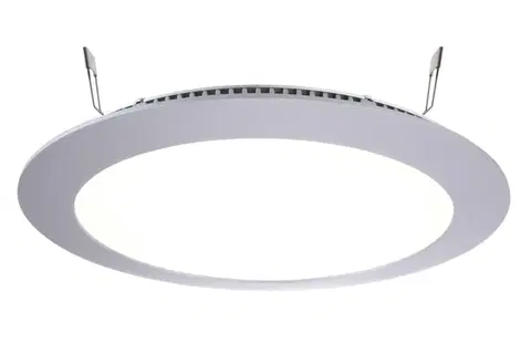 LED podhledová svítidla Light Impressions Deko-Light stropní vestavné svítidlo LED Panel 16 18-19V DC 13,00 W 4000 K 1150 lm stříbrná 565097