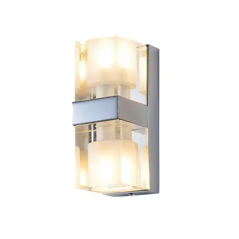 Moderní nástěnná svítidla ACA Lighting Wall&Ceiling nástěnné svítidlo AD01052