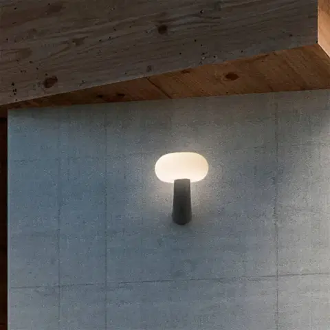 Solární lampy s pohybovým čidlem Newgarden Newgarden Pepita LED venkovní světlo hybridní
