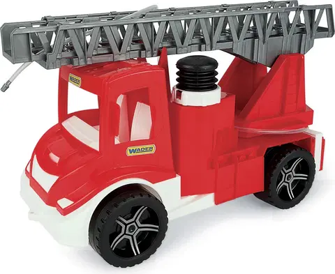 Hračky WADER - Multi Truck hasiči