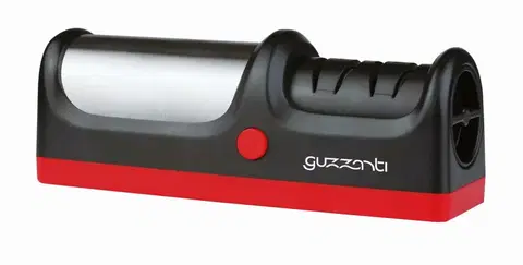 Vařiče, grily, fritézy Elektrický brousek nožů Guzzanti GZ 009