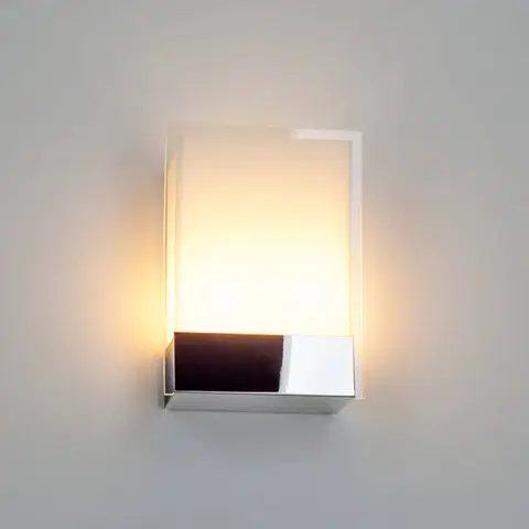 Nástěnná svítidla Lindby Malthe - moderní nástěnná lampa ze skla a kovu
