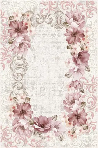 Koberce a koberečky Conceptum Hypnose Koberec Evee 80x150 cm růžový