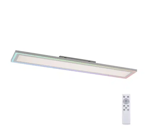Svítidla Leuchten Direkt Leuchten Direkt 1490116 - LED RGB Stmívatelné svítidlo EDGING LED/24W/230V + DO 
