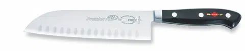 Kuchyňské nože F. Dick Premier Plus Santoku s výbrusem 14 cm
