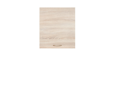 Kuchyňské horní skříňky JAMISON, skříňka horní 50 cm, dub sonoma
