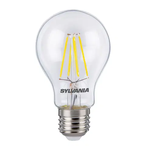 LED žárovky Sylvania LED žárovka E27 Filament ToLEDo Retro A60 827 4,5W