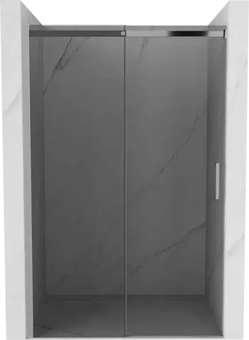 Sprchové kouty Sprchové dveře MEXEN OMEGA šedé sklo, 100 cm
