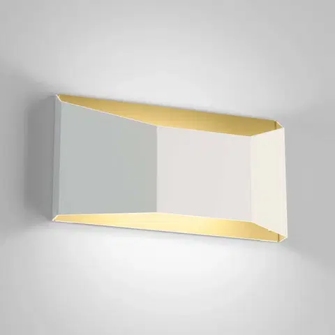 Nástěnná svítidla Marchetti Trojrozměrné LED nástěnné světlo Esa