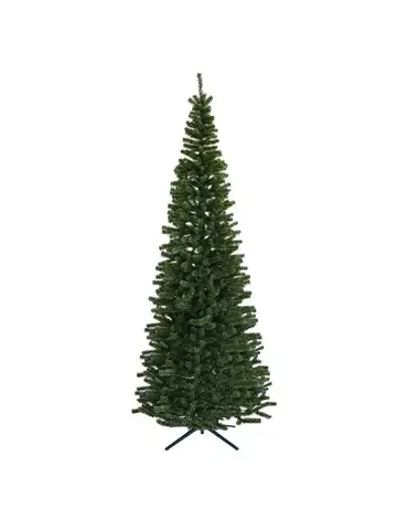 Vánoční stromky a věnce DecoLED Umělý vánoční stromek 300 cm, smrček Silhouette s 2D jehličím