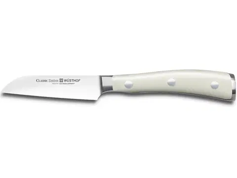 Nože na zeleninu Nůž na zeleninu Wüsthof CLASSIC IKON créme 8 cm 4006-0