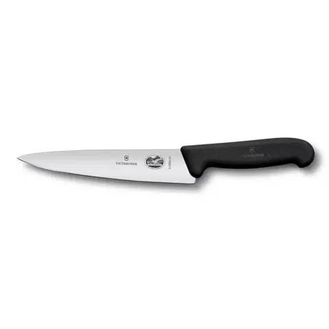 Kuchyňské nože Kuchařský nůž VICTORINOX FIBROX 19 cm - HACCP barvy 5.2003.19 černá