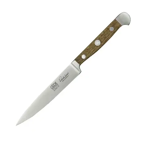 Kuchyňské nože Güde - Solingen Alpha Dubový sud špikovací nůž 13 cm