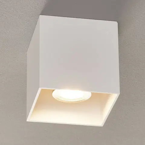Stropní svítidla Wever & Ducré Lighting WEVER & DUCRÉ Box 1.0 PAR16 stropní světlo bílá