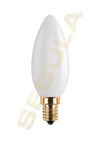LED žárovky Segula 55202 LED svíčka opál E14 3,2 W (22 W) 150 Lm 1.900 K