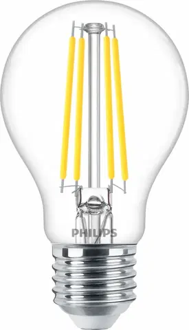 LED žárovky Philips MASTER Value LEDBulb D 5.9-60W  E27 927 A60 CLEAR GLASS