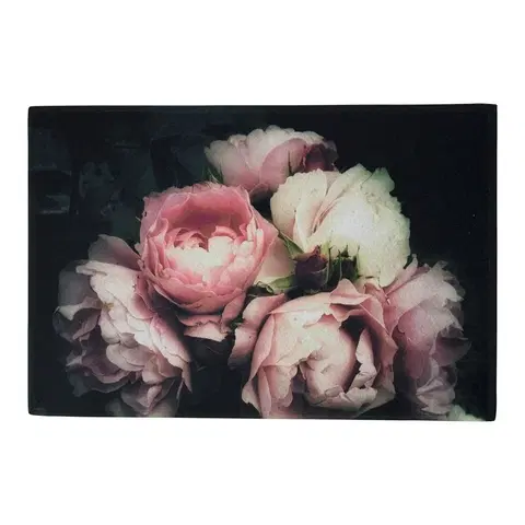 Rohožky Rohožka s růžemi Vintage Roses - 75*50*1cm Mars & More RARMVRS