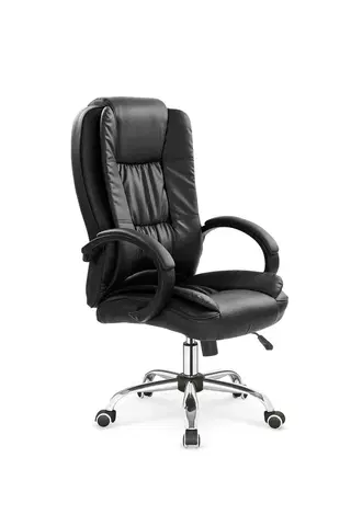 Kancelářské židle HALMAR Kancelářské křeslo Freezone černé