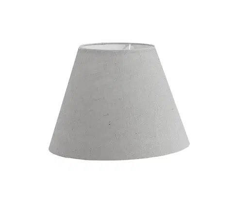 Lampy Eglo Eglo 49419 - Stínidlo VINTAGE šedá E14 pr. 20,5 cm 