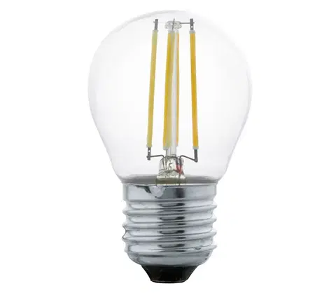LED osvětlení Eglo LED Žárovka VINTAGE G45 E27/4W/230V 2700K - Eglo 11762 