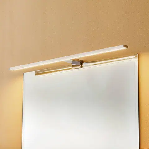 Nástěnná svítidla Briloner LED osvětlení zrcadla 2104 60cm
