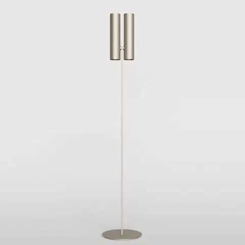 Stojací lampy Rotaliana Rotaliana Tobu F1 stojací lampa, 3000K, 20°, bronz