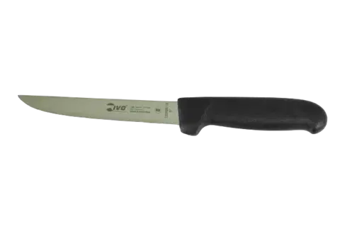 Vykosťovací nože IVO Vykosťovací nůž IVO Progrip 15 cm - černý 232008.15.01