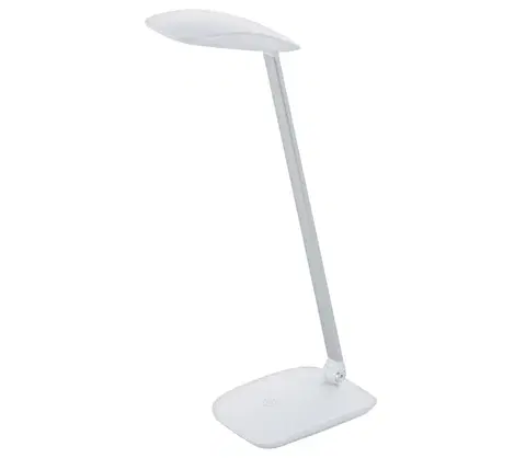 LED osvětlení Eglo Eglo 95695 - LED Stmívatelná stolní lampa CAJERO 1xLED/4,5W/12V/230V 