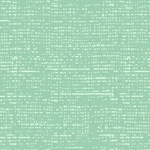 Ubrousky Balení zelených papírových ubrousků -16 ks - 13*3*13 cm J-Line by Jolipa 1472